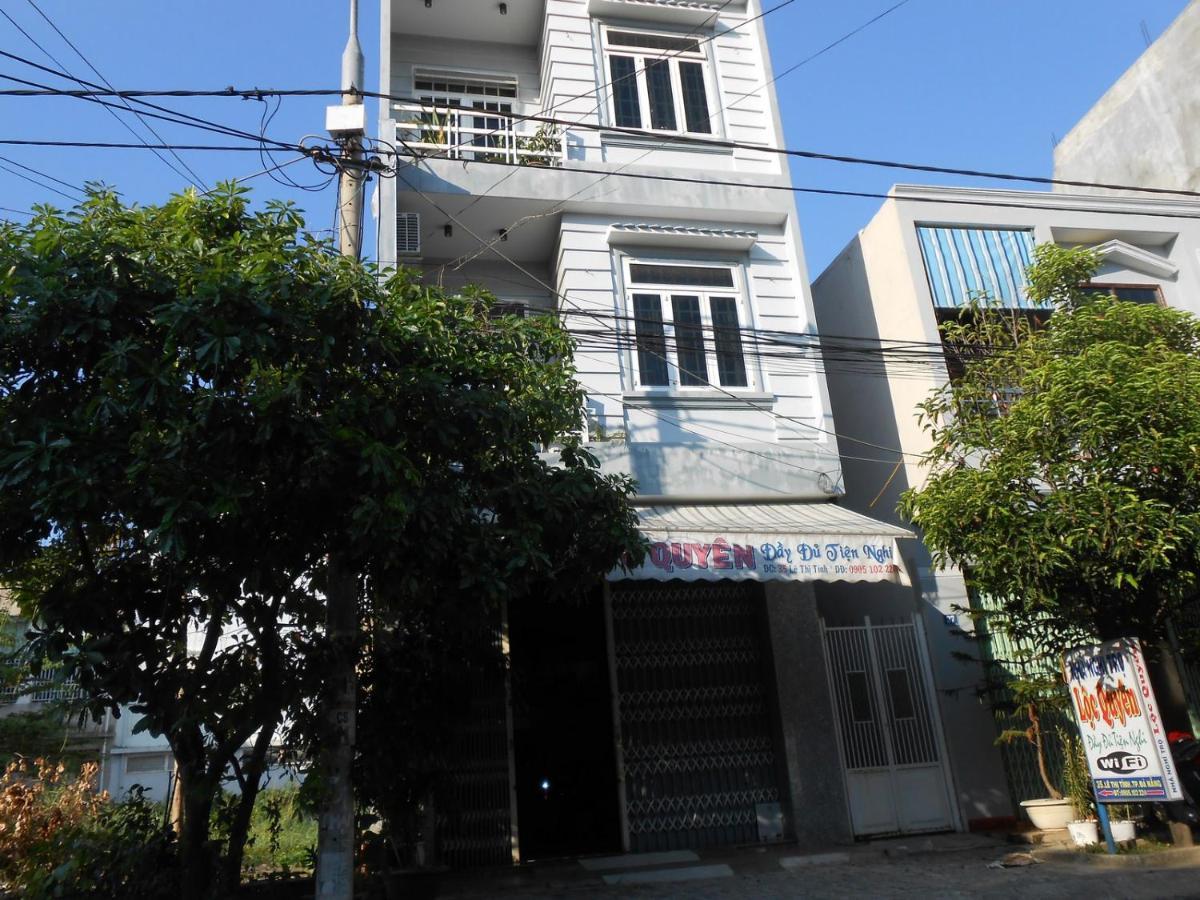Hostel Loc Quyen Da Nang Exterior photo