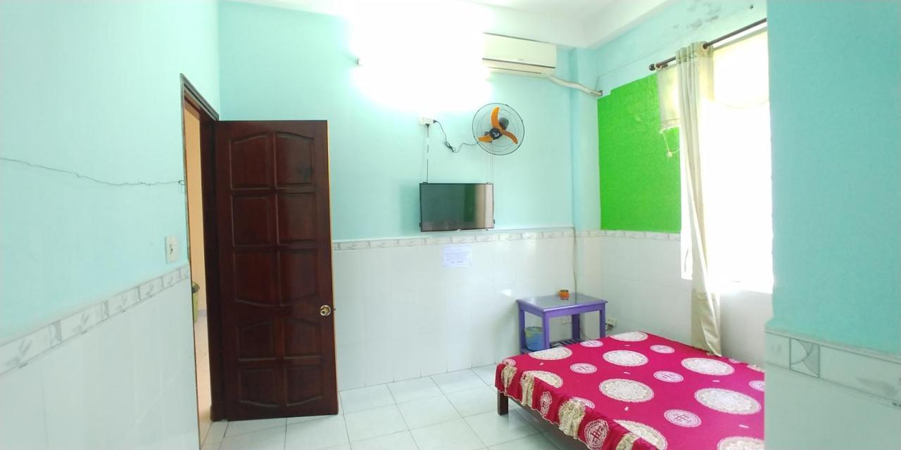 Hostel Loc Quyen Da Nang Exterior photo