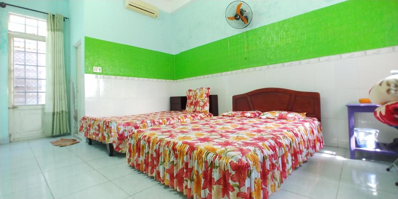 Hostel Loc Quyen Da Nang Exterior photo