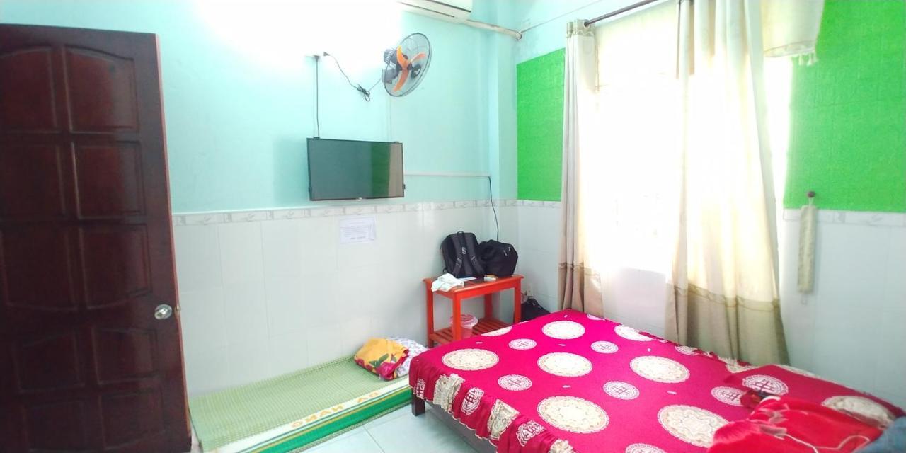 Hostel Loc Quyen Da Nang Exterior photo