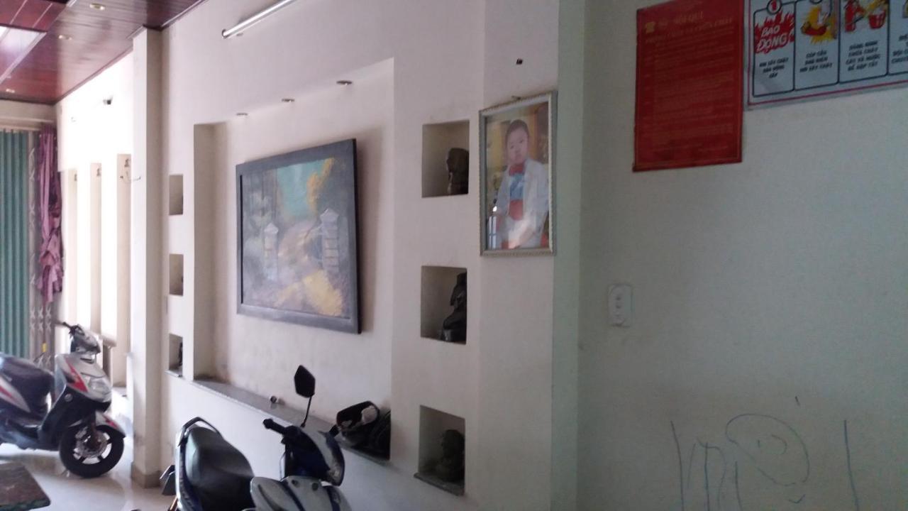 Hostel Loc Quyen Da Nang Exterior photo