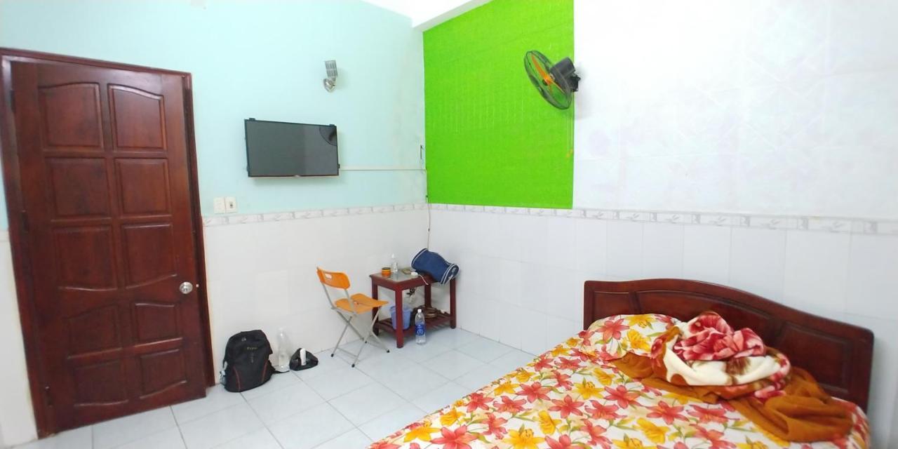 Hostel Loc Quyen Da Nang Exterior photo