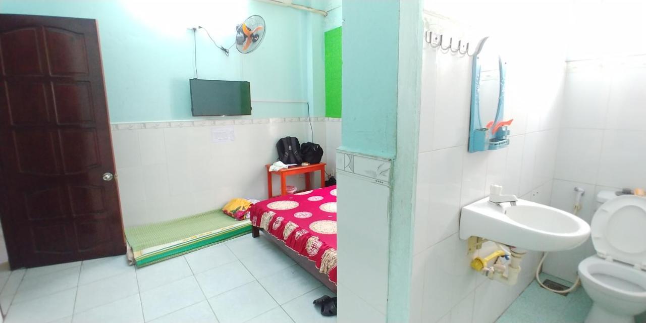 Hostel Loc Quyen Da Nang Exterior photo