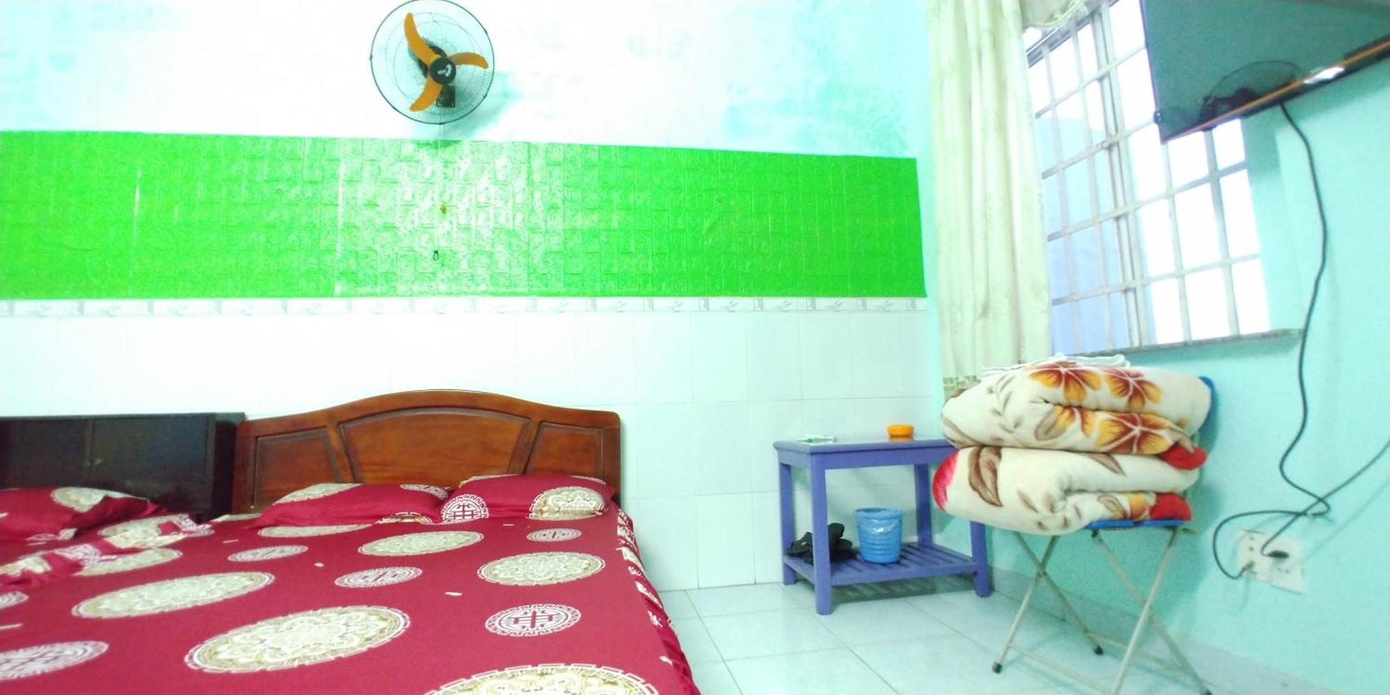 Hostel Loc Quyen Da Nang Exterior photo