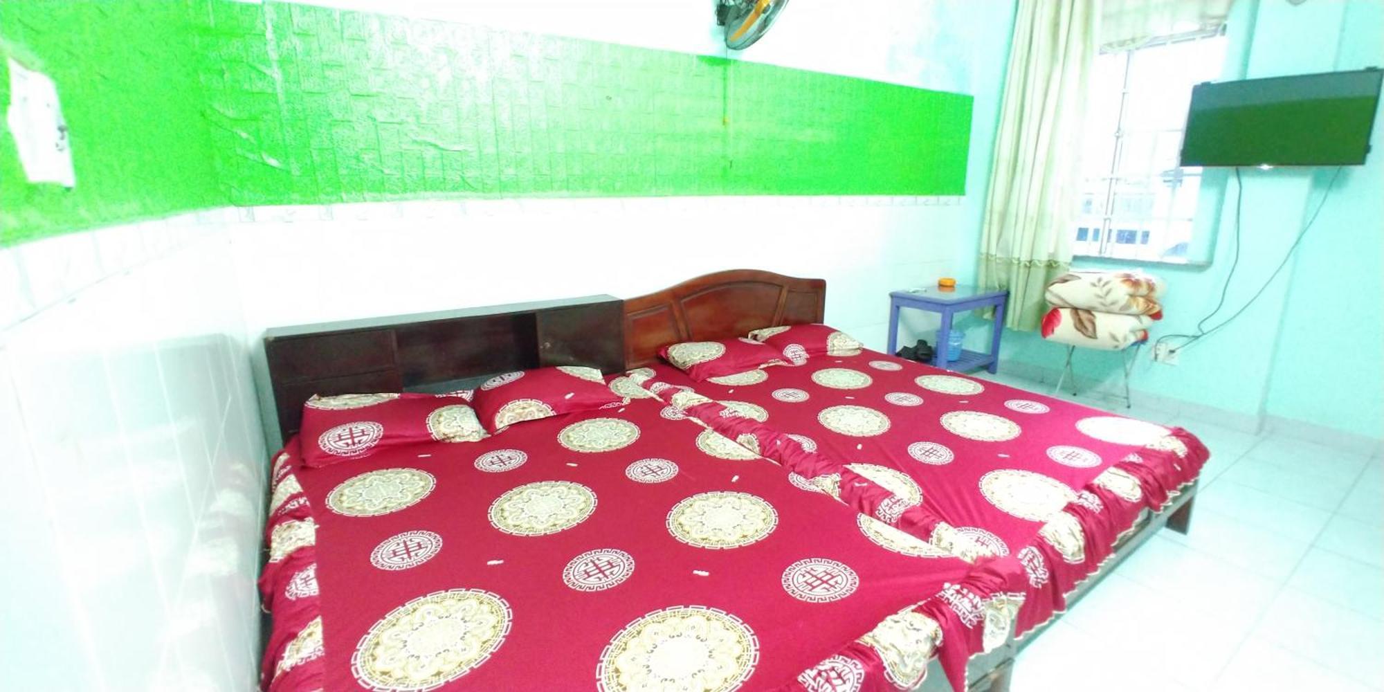 Hostel Loc Quyen Da Nang Exterior photo