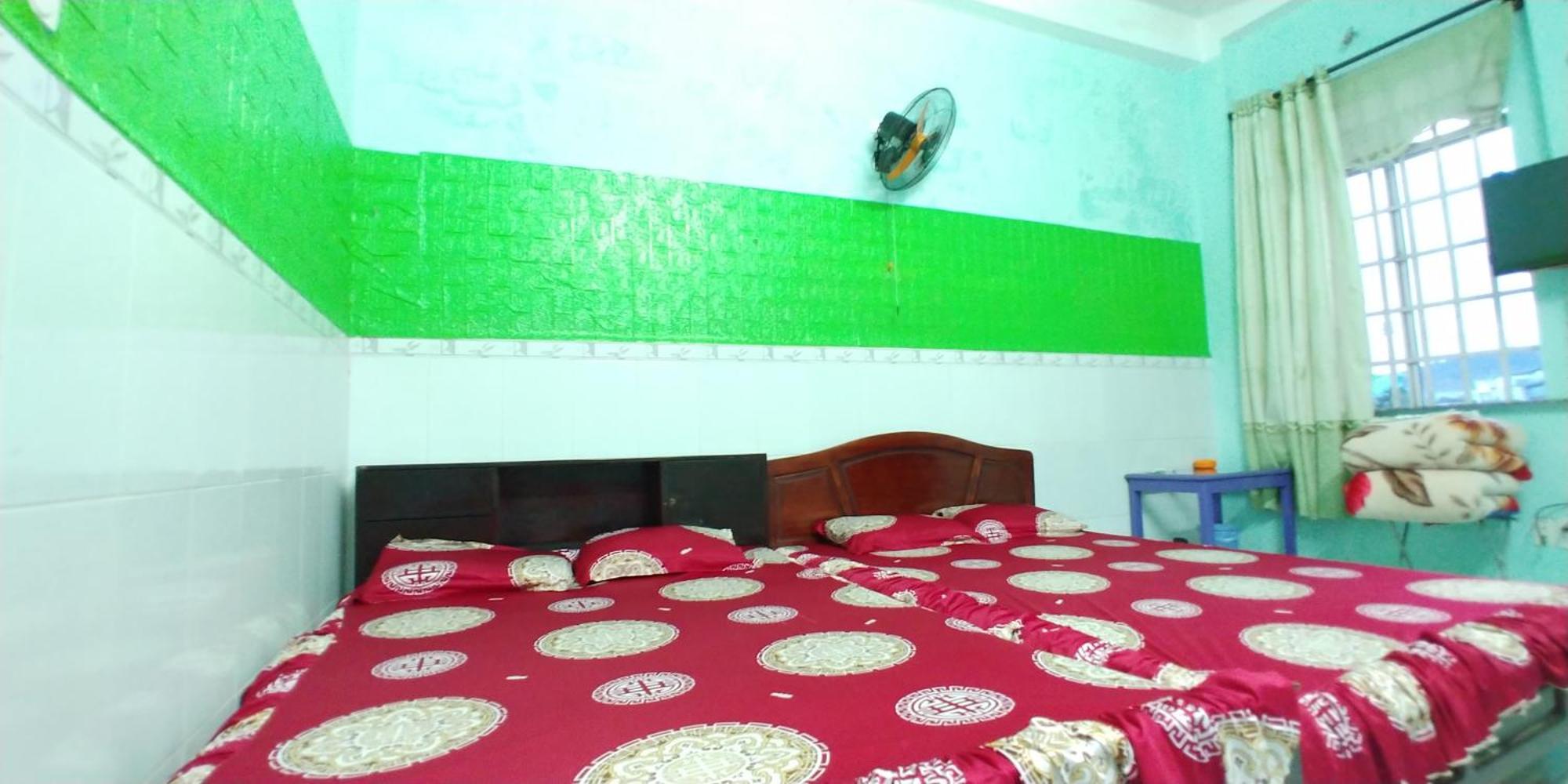 Hostel Loc Quyen Da Nang Exterior photo