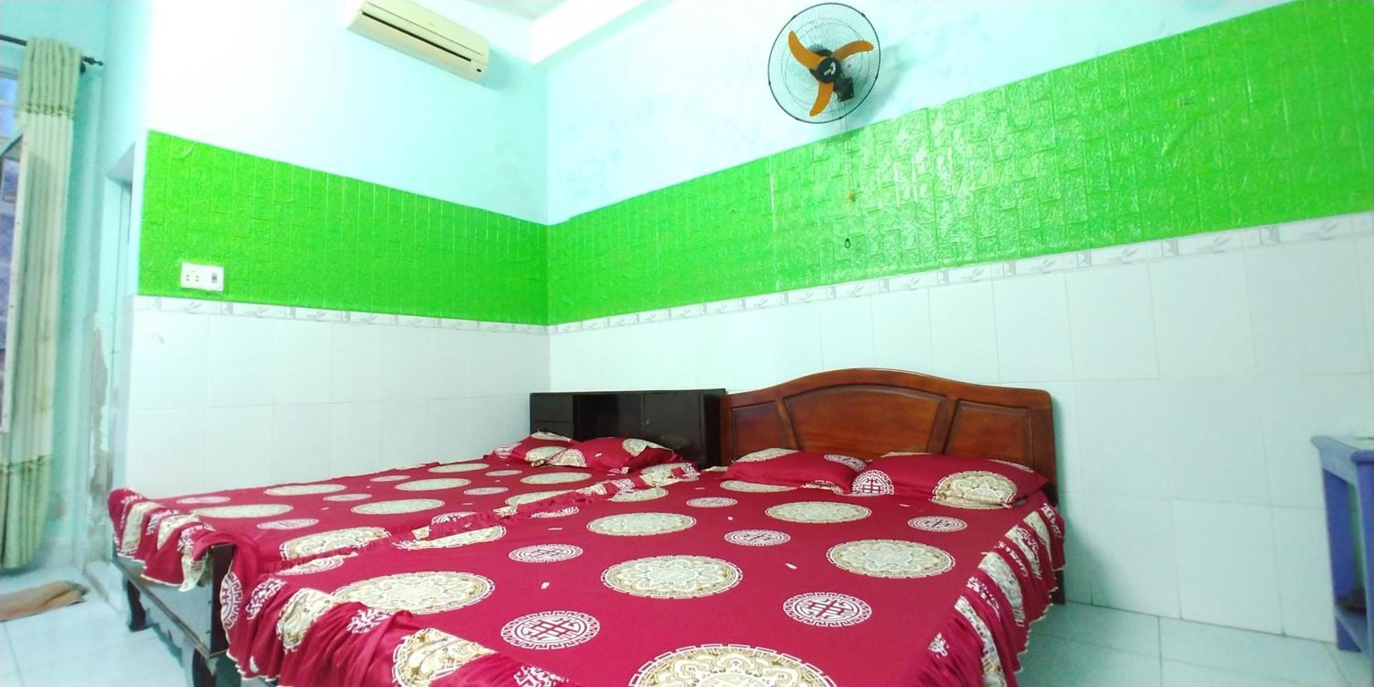 Hostel Loc Quyen Da Nang Exterior photo
