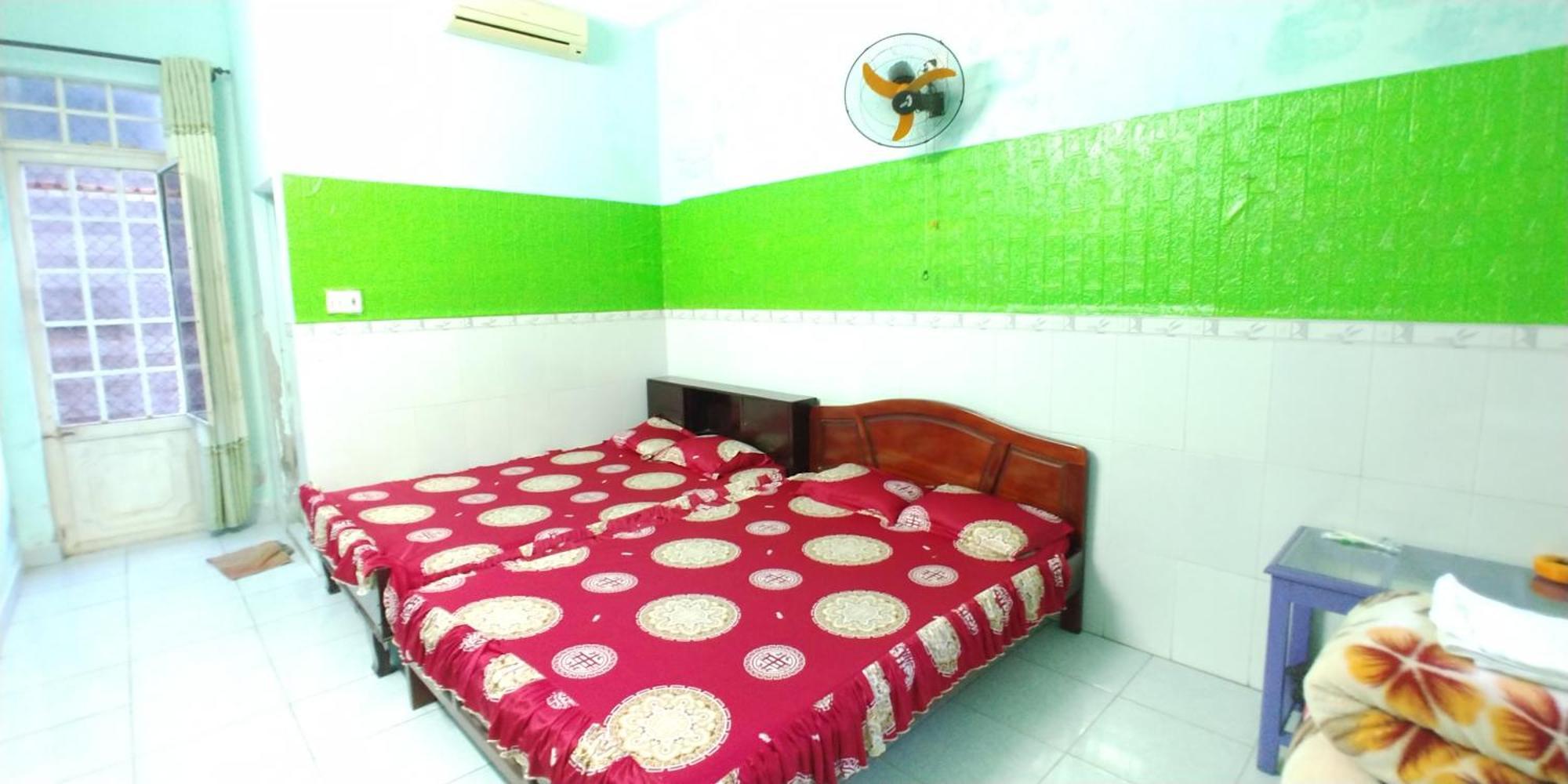 Hostel Loc Quyen Da Nang Exterior photo