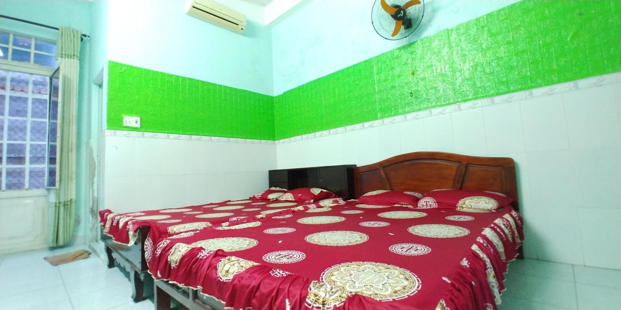 Hostel Loc Quyen Da Nang Exterior photo