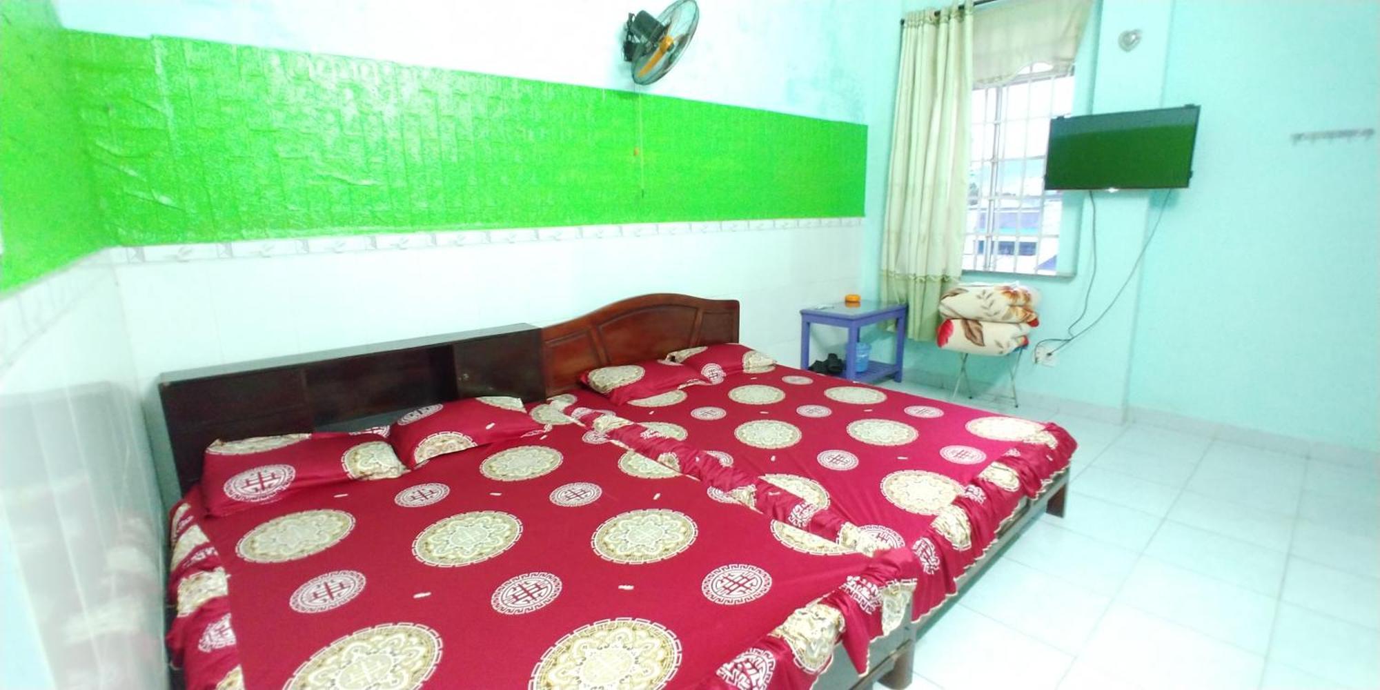 Hostel Loc Quyen Da Nang Exterior photo