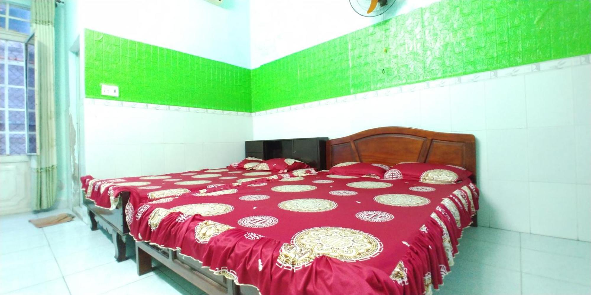 Hostel Loc Quyen Da Nang Exterior photo