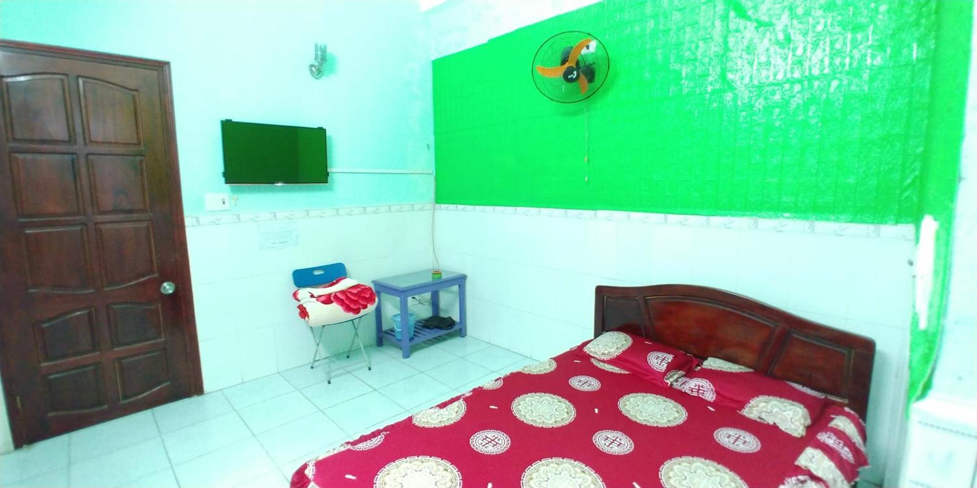 Hostel Loc Quyen Da Nang Exterior photo
