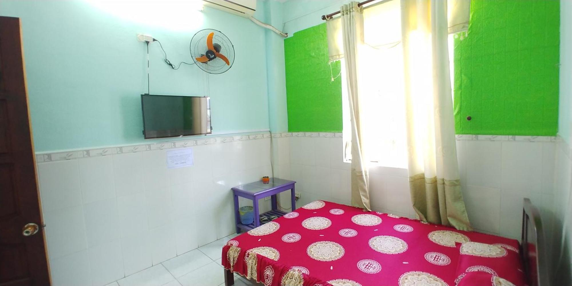 Hostel Loc Quyen Da Nang Exterior photo
